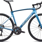 Specialized Roubaix SL8 Comp  2026 - Gloss Glacial Metallic/White