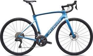 Specialized Roubaix SL8 Comp 2026 – Gloss Glacial Metallic/White