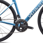 Kranksæt på Specialized Roubaix SL8 Comp