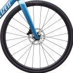 front hub på Specialized Roubaix SL8 Comp