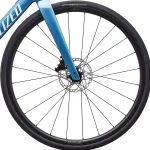 Fornav med DT Swiss G540 rim fælg på Specialized Roubaix SL8 Comp