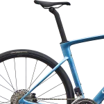 Sadel Body Geometry Power Sport på Specialized Roubaix SL8 Comp