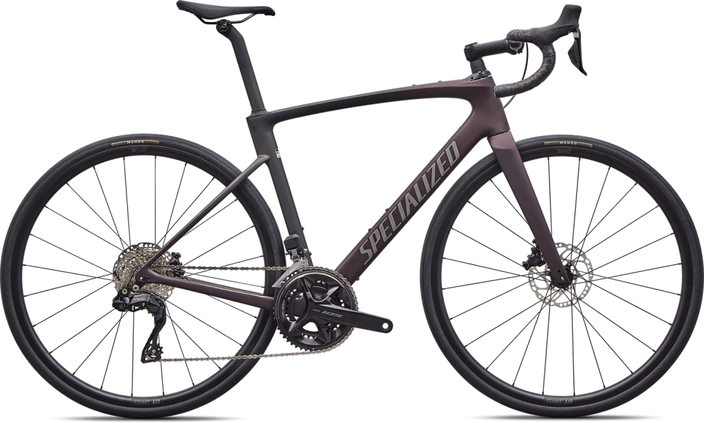 Specialized Roubaix SL8 Comp 2026 - Satin Solidity Metallic