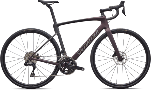 Specialized Roubaix SL8 Comp 2026 – Satin Solidity Metallic
