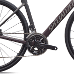 Kranksæt på Specialized Roubaix SL8 Comp