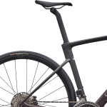 Sadel på Specialized Roubaix SL8 Comp
