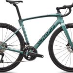 Specialized Roubaix SL8 Expert 2026 - Gloss Fjord Metallic