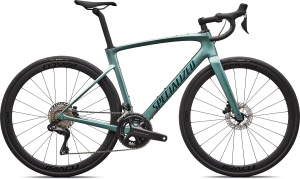 Specialized Roubaix SL8 Expert 2026 – Gloss Fjord Metallic