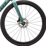 front hub på Specialized Roubaix SL8 Expert