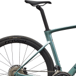 Sadel på Specialized Roubaix SL8 Expert