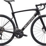 Specialized Roubaix SL8 Sport 2026 - Gloss Obsidian Metallic