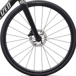 front hub på Specialized Roubaix SL8 Sport