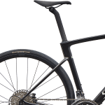Sadel på Specialized Roubaix SL8 Sport