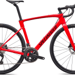 Specialized Roubaix SL8 Sport 2026 - Gloss Vivid Red