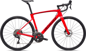 Specialized Roubaix SL8 Sport 2026 – Gloss Vivid Red
