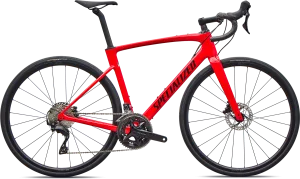 Specialized Roubaix SL8 Sport 2026 – Gloss Vivid Red