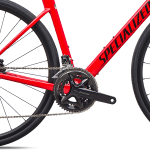 Kranksæt på Specialized Roubaix SL8 Sport