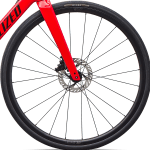 front hub på Specialized Roubaix SL8 Sport