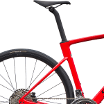 Sadel på Specialized Roubaix SL8 Sport
