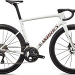 Specialized S-Works Tarmac SL8 2026 - Gloss Metallic White Silver