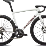 Specialized S-Works Tarmac SL8 2026 - Gloss Metallic White Silver