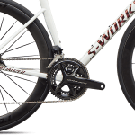 Kranksæt på Specialized S-Works Tarmac SL8