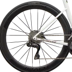 Bagnav med Shimano Dura-Ace R9250 bagskifter på Specialized S-Works Tarmac SL8