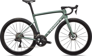 Specialized S-Works Tarmac SL8 2026 – Gloss Premium Fjord Metallic