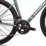 Kranksæt på Specialized S-Works Tarmac SL8