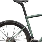 Sadel på Specialized S-Works Tarmac SL8