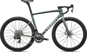 Specialized S-Works Tarmac SL8 AXS 2026 – Gloss Premium Fjord Metallic