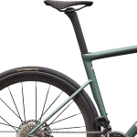 Sadel på Specialized S-Works Tarmac SL8 AXS