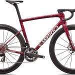 Specialized S-Works Tarmac SL8 AXS 2026 - Gloss Redsky