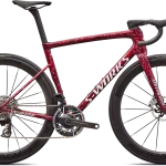 Specialized S-Works Tarmac SL8 AXS 2026 - Gloss Redsky