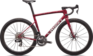 Specialized S-Works Tarmac SL8 AXS 2026 – Gloss Redsky