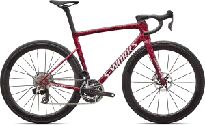 Specialized S-Works Tarmac SL8 AXS 2026 – Gloss Redsky