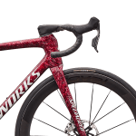 Styr Roval Rapide Cockpit på Specialized S-Works Tarmac SL8 AXS