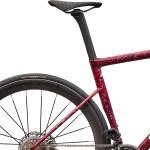 Sadel på Specialized S-Works Tarmac SL8 AXS
