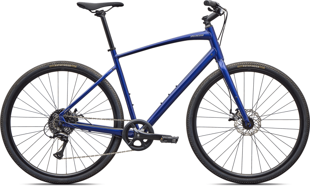 Specialized Sirrus X 1.0 2026 - Gloss Majesty Metallic