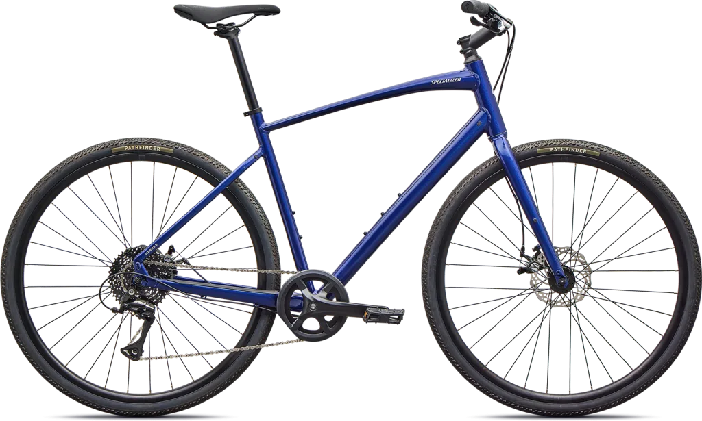 Specialized Sirrus X 1.0 2026 - Gloss Majesty Metallic