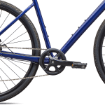 Kranksæt på Specialized Sirrus X 1.0