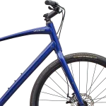 Styr med Shimano Altus SL-M315-7R gearskifter på Specialized Sirrus X 1.0