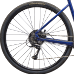 Bagnav på Specialized Sirrus X 1.0