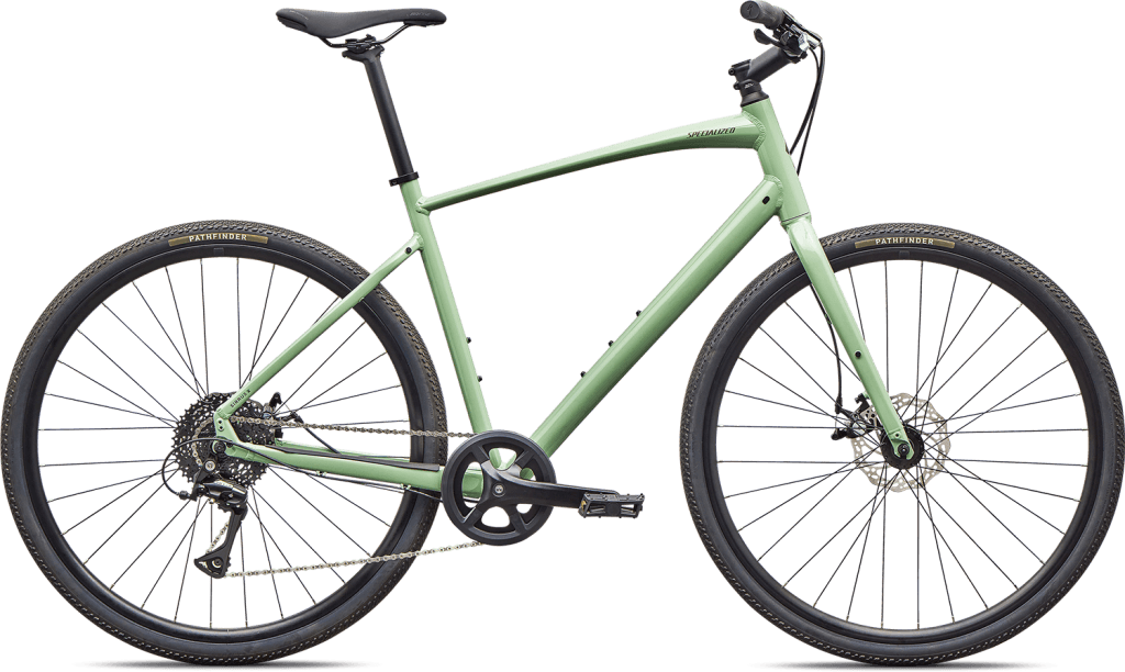 Specialized Sirrus X 1.0 2026 - Gloss Pistachio