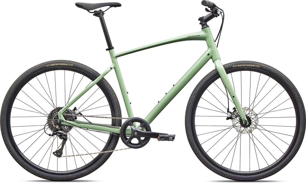 Specialized Sirrus X 1.0 2026 - Gloss Pistachio