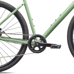 Kranksæt Prowheel Alloy på Specialized Sirrus X 1.0