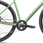 Kranksæt på Specialized Sirrus X 1.0