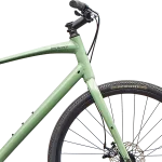 Styr på Specialized Sirrus X 1.0