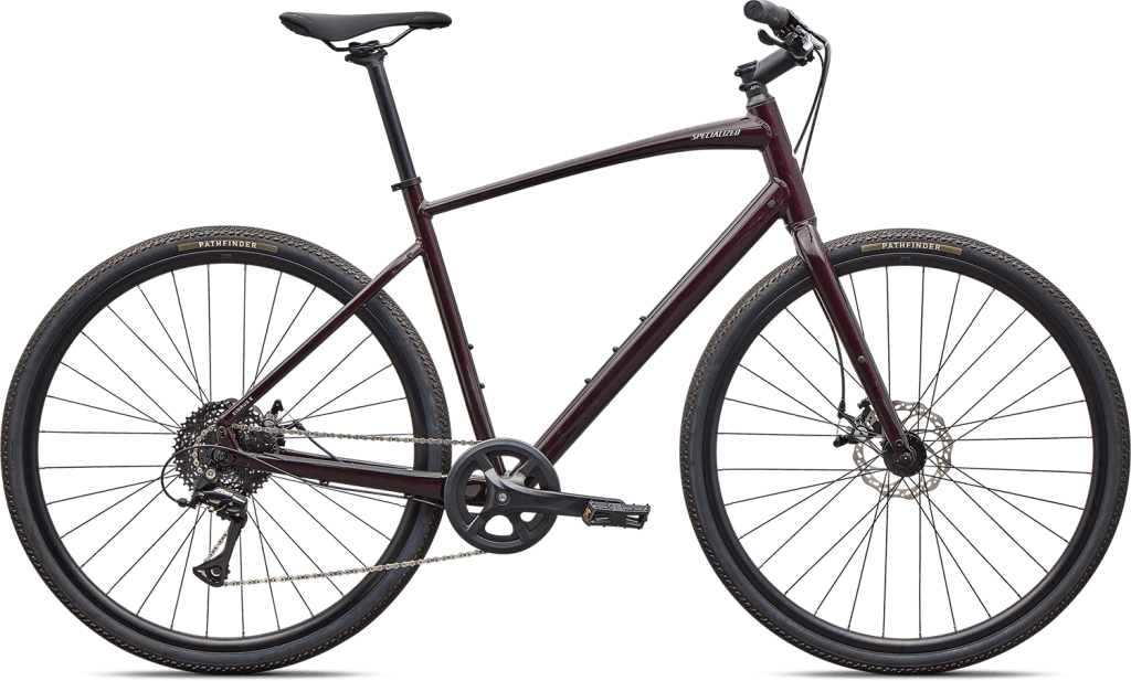 Specialized Sirrus X 1.0 2026 - Gloss Solidity Metallic