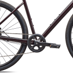 Kranksæt på Specialized Sirrus X 1.0